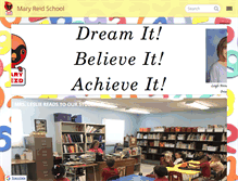 Tablet Screenshot of mrs.marshallcountysd.org